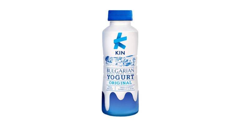 KIN Yogurt